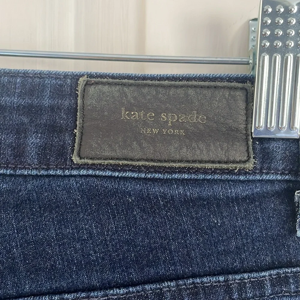 kate spade Dark Blue Women's Jeans - Size 28